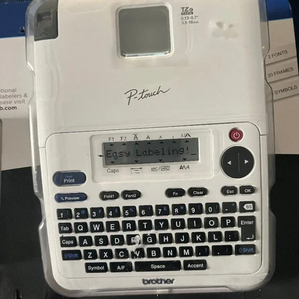 Brother P-Touch PT-2040SC - NEW
